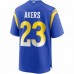 Los Angeles Rams Cam Akers Men's Nike Royal Game Player Jersey