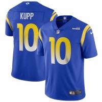 Los Angeles Rams Cooper Kupp Men's Nike Royal Vapor Limited Jersey