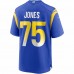 Los Angeles Rams Deacon Jones Men's Nike Royal Game Retired Player Jersey