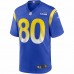 Los Angeles Rams Isaac Bruce Men's Nike Royal Game Retired Player Jersey