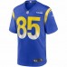 Los Angeles Rams Jack Youngblood Men's Nike Royal Game Retired Player Jersey