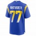 Los Angeles Rams Andrew Whitworth Men's Nike Royal Game Jersey