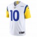 Los Angeles Rams Cooper Kupp Men's Nike White Alternate Vapor Limited Jersey