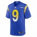 Los Angeles Rams Matthew Stafford Men's Nike Royal Player Game Jersey