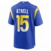 Los Angeles Rams Tutu Atwell Men's Nike Royal Game Player Jersey