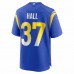 Los Angeles Rams Tyler Hall Men's Nike Royal Game Jersey