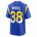 Los Angeles Rams Buddy Howell Men's Nike Royal Game Jersey