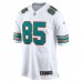 Miami Dolphins Mark Duper Men's Nike White Retired Player Jersey
