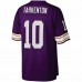 Minnesota Vikings Fran Tarkenton Men's Mitchell & Ness Purple Legacy Replica Jersey