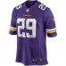 Minnesota Vikings Kris Boyd Men's Nike Purple Game Jersey