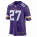 Minnesota Vikings Cameron Dantzler Men's Nike Purple Player Game Jersey
