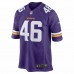 Minnesota Vikings Myles Dorn Men's Nike Purple Game Jersey