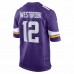 Minnesota Vikings Dede Westbrook Men's Nike Purple Game Player Jersey