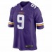 Minnesota Vikings Trishton Jackson Men's Nike Purple Game Jersey