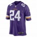Minnesota Vikings Camryn Bynum Men's Nike Purple Player Game Jersey