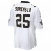 New Orleans Saints Daniel Sorensen Men's Nike White Player Game Jersey