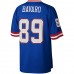 New York Giants Mark Bavaro Men's Mitchell & Ness Royal Legacy Replica Jersey