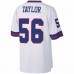 New York Giants Lawrence Taylor Men's Mitchell & Ness White Legacy Replica Jersey