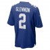 New York Giants Mike Glennon Men's Nike Royal Game Player Jersey