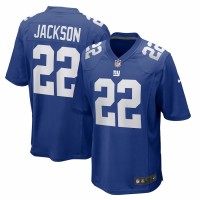 New York Giants Adoree' Jackson Men's Nike Royal Game Player Jersey