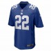 New York Giants Adoree' Jackson Men's Nike Royal Game Player Jersey