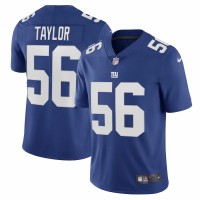 New York Giants Lawrence Taylor Men's Nike Royal Retired Player Limited Jersey