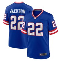 New York Giants Adoree' Jackson Men's Nike Royal Classic Player Game Jersey
