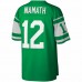 New York Jets Joe Namath Men's Mitchell & Ness Green Retired Player Legacy Replica Jersey