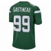 New York Jets Mark Gastineau Men's Nike Gotham Green Retired Player Game Jersey