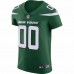New York Jets Men's Nike Gotham Green Vapor Untouchable Elite Custom Jersey