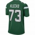 New York Jets Joe Klecko Men's Nike Gotham Green Game Retired Player Jersey
