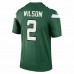 New York Jets Zach Wilson Men's Nike Gotham Green Legend Jersey