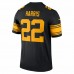 Pittsburgh Steelers Najee Harris Men's Nike Black Alternate Legend Jersey