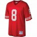 San Francisco 49ers Steve Young Men's Mitchell & Ness Scarlet Legacy Replica Jersey