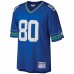 Seattle Seahawks Steve Largent Men's Mitchell & Ness Royal Big & Tall 1985 Retired Player Replica Jersey