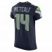 Seattle Seahawks DK Metcalf Men's Nike College Navy Vapor Elite Player Jersey