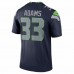 Seattle Seahawks Jamal Adams Men's Nike College Navy Legend Jersey
