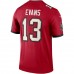 Tampa Bay Buccaneers Mike Evans Men's Nike Red Player Legend Jersey