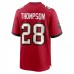 Tampa Bay Buccaneers Darwin Thompson Men's Nike Red Game Jersey