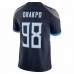 Tennessee Titans Brian Orakpo Men's Nike Navy Vapor Untouchable Limited Jersey