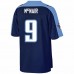Tennessee Titans Steve McNair Men's Mitchell & Ness Navy 1999 Authentic Retired Player Jersey