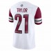 Washington Commanders Sean Taylor Men's Nike White 2022 Retired Player Limited Jersey