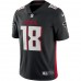 Atlanta Falcons Calvin Ridley Men's Nike Black Vapor Limited Jersey