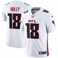 Atlanta Falcons Calvin Ridley Men's Nike White Vapor Limited Jersey