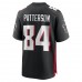 Atlanta Falcons Cordarrelle Patterson Men's Nike Black Game Player Jersey