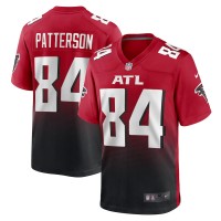 Atlanta Falcons Cordarrelle Patterson Men's Nike Red Alternate Game Jersey