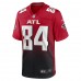 Atlanta Falcons Cordarrelle Patterson Men's Nike Red Alternate Game Jersey
