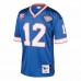 Buffalo Bills Jim Kelly Men's Mitchell & Ness Royal 1994 Authentic Throwback Retired Player Jersey