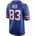 Buffalo Bills Andre Reed Men's Nike Royal Game Retired Player Jersey