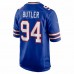 Buffalo Bills Vernon Butler Men's Nike Royal Game Player Jersey